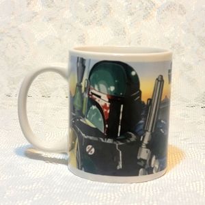 2014 Star Wars Lucasfilm Limited Collectible Coffee Mug Galerie